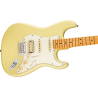FENDER Player II Stratocaster HSS touche erable Hialeah Yellow