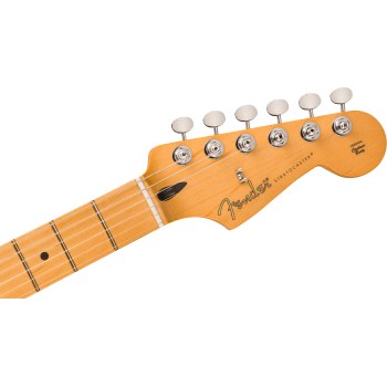 FENDER Player II Stratocaster HSS touche erable Hialeah Yellow