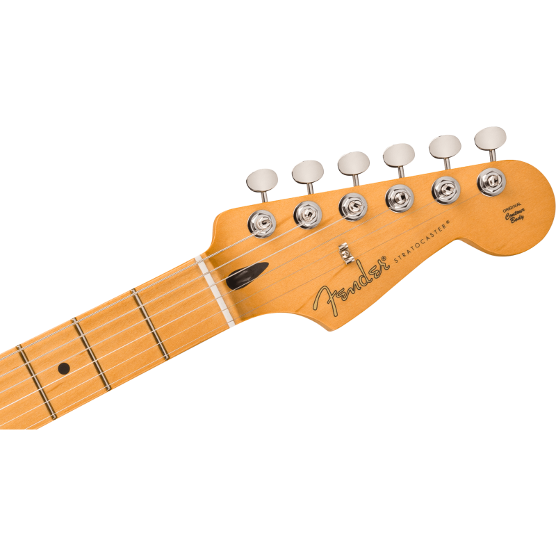 FENDER Player II Stratocaster HSS touche erable Hialeah Yellow