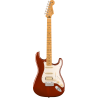 FENDER Player II Stratocaster HSS touche erable Transparent Mocha Burst