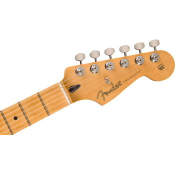 FENDER Player II Stratocaster HSS touche erable Transparent Mocha Burst