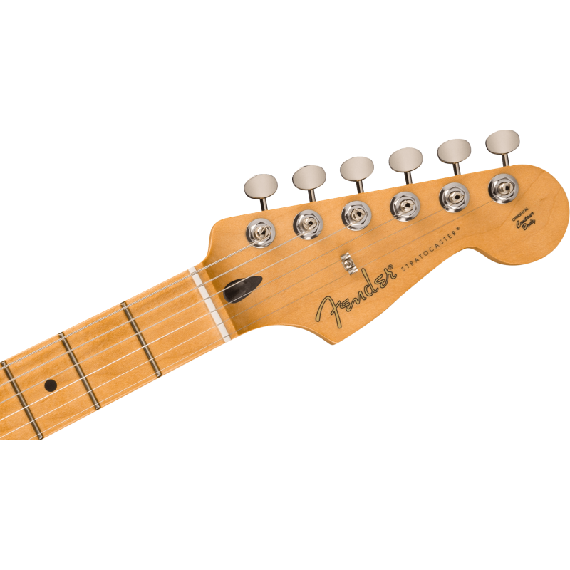 FENDER Player II Stratocaster HSS touche erable Transparent Mocha Burst