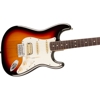 FENDER Player II Stratocaster HSS touche palissandre 3-Color Sunburst