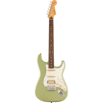 FENDER Player II Stratocaster HSS touche palissandre Birch Green