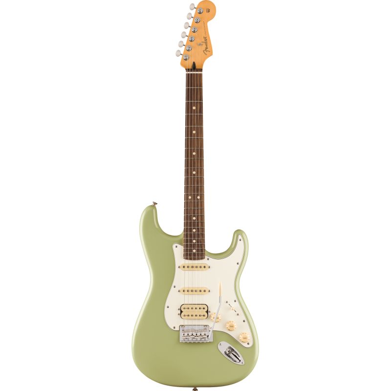 FENDER Player II Stratocaster HSS touche palissandre Birch Green