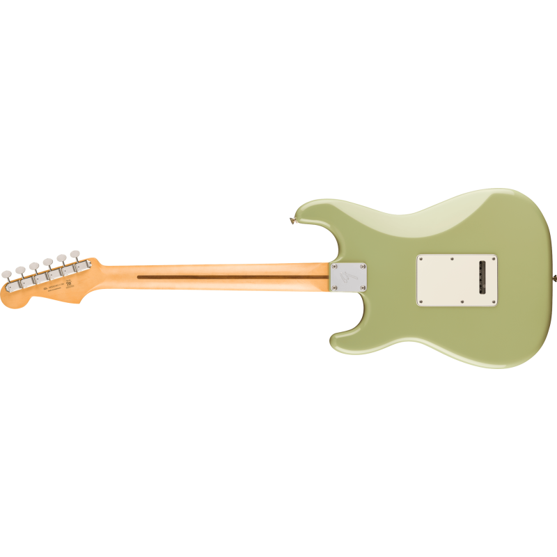 FENDER Player II Stratocaster HSS touche palissandre Birch Green