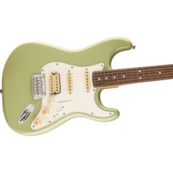 FENDER Player II Stratocaster HSS touche palissandre Birch Green