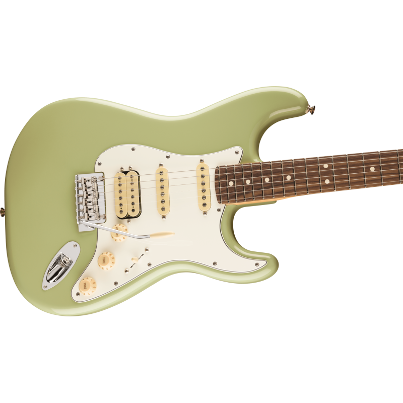 FENDER Player II Stratocaster HSS touche palissandre Birch Green