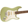 FENDER Player II Stratocaster HSS touche palissandre Birch Green