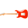 FENDER Player II Stratocaster HSS touche palissandre Coral Red