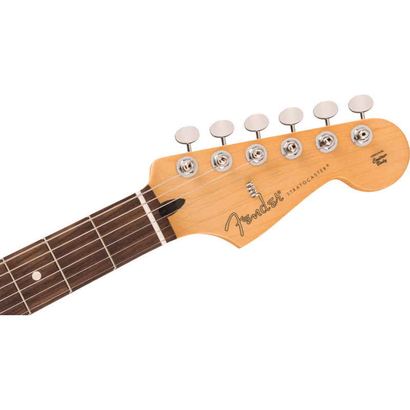 FENDER Player II Stratocaster HSS touche palissandre Coral Red