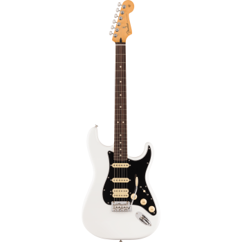FENDER Player II Stratocaster HSS touche palissandre Polar White