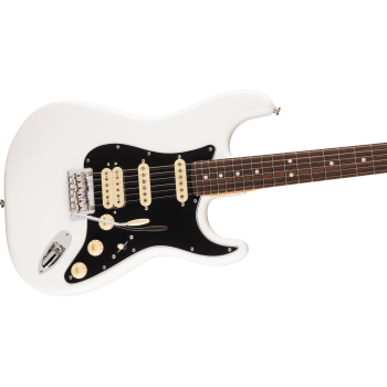 FENDER Player II Stratocaster HSS touche palissandre Polar White