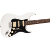 FENDER Player II Stratocaster HSS touche palissandre Polar White