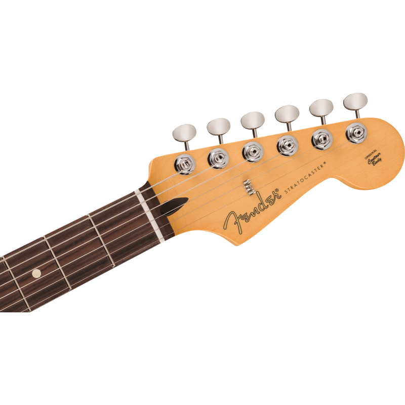 FENDER Player II Stratocaster HSS touche palissandre Polar White