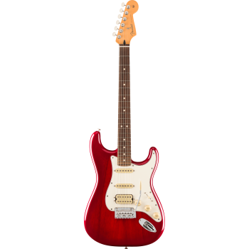 FENDER Player II Stratocaster HSS touche palissandre Transparent Cherry Burst