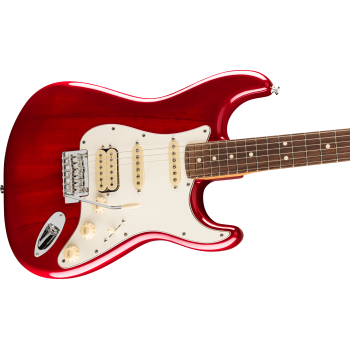 FENDER Player II Stratocaster HSS touche palissandre Transparent Cherry Burst