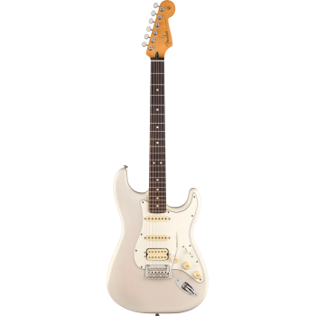 FENDER Player II Stratocaster HSS touche palissandre White Blonde