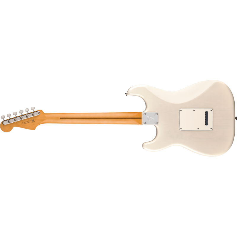 FENDER Player II Stratocaster HSS touche palissandre White Blonde