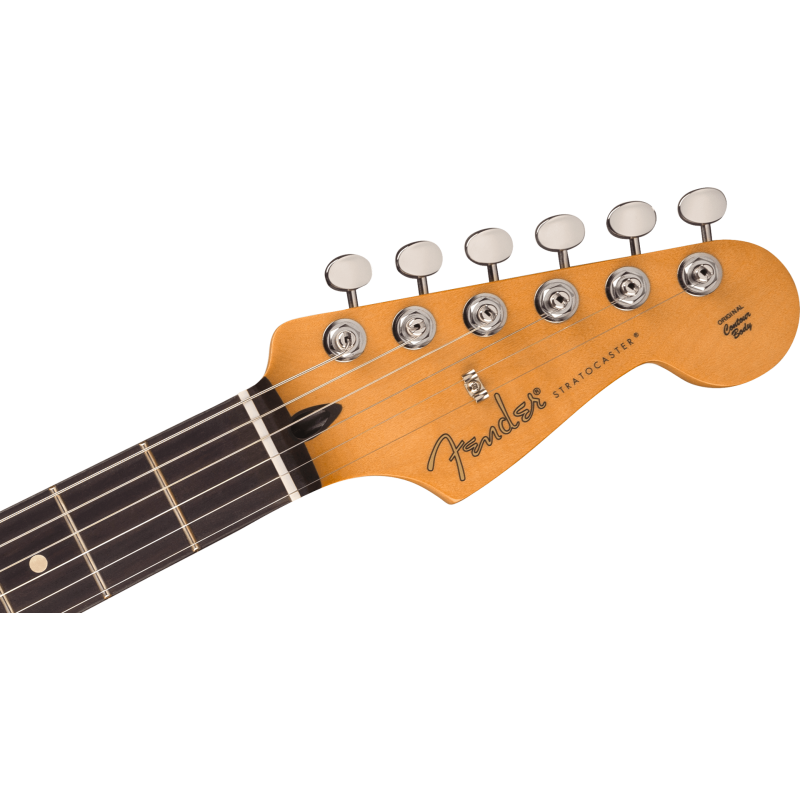 FENDER Player II Stratocaster HSS touche palissandre White Blonde