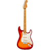 FENDER Player II Stratocaster touche erable Aged Cherry Burst