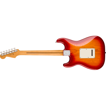 FENDER Player II Stratocaster touche erable Aged Cherry Burst