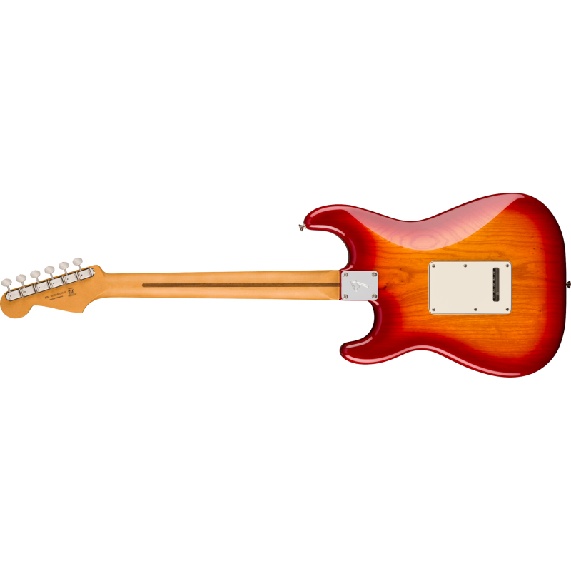 FENDER Player II Stratocaster touche erable Aged Cherry Burst