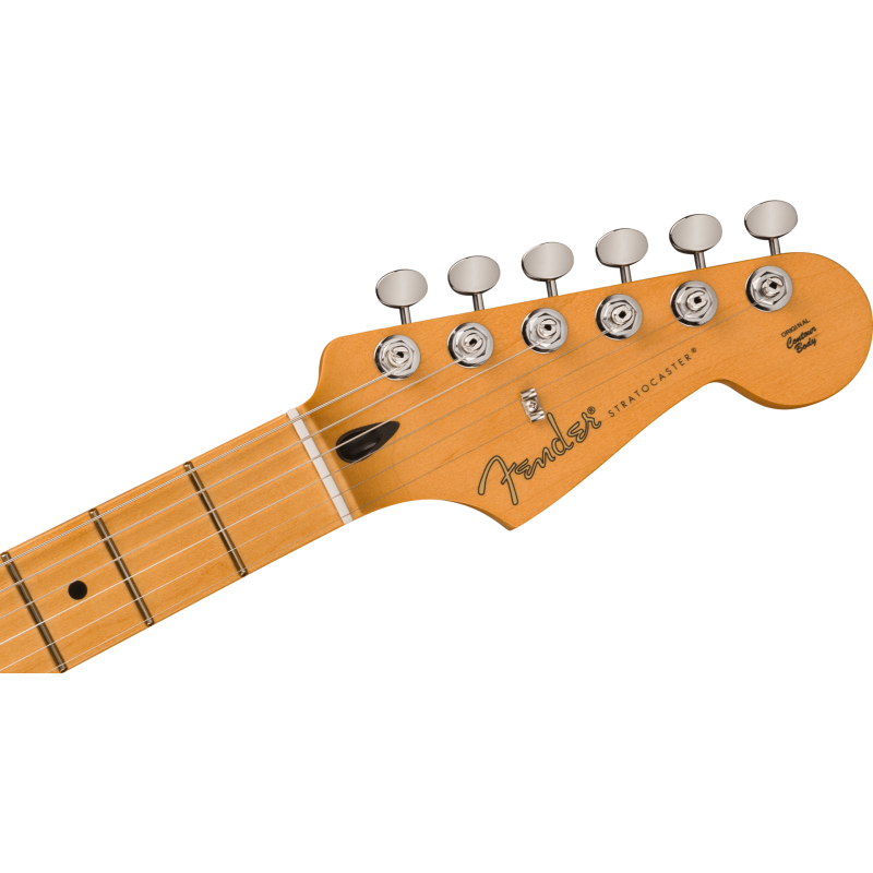 FENDER Player II Stratocaster touche erable Aged Cherry Burst
