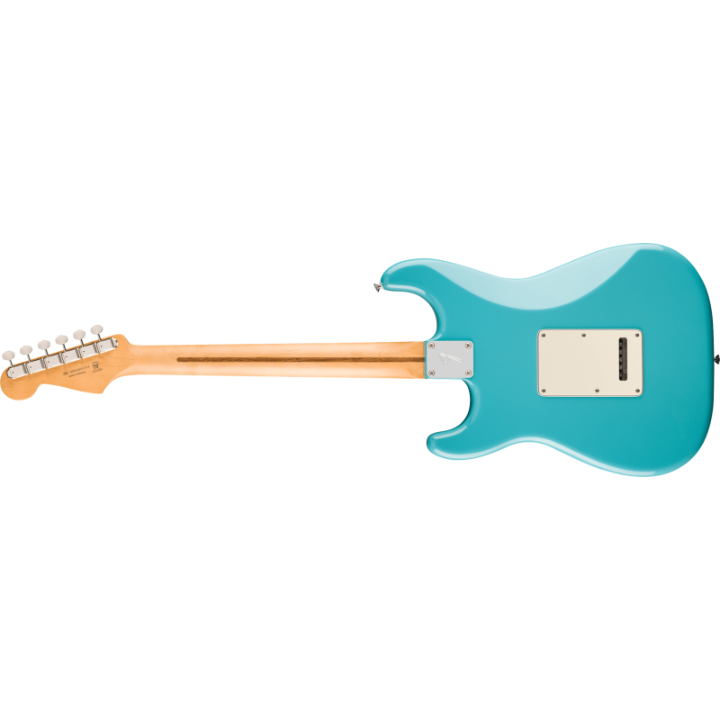 FENDER Player II Stratocaster touche erable Aquatone Blue