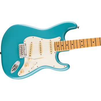 FENDER Player II Stratocaster touche erable Aquatone Blue