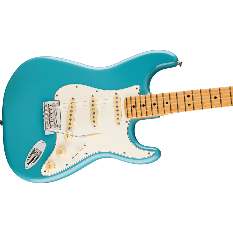 FENDER Player II Stratocaster touche erable Aquatone Blue