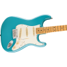 FENDER Player II Stratocaster touche erable Aquatone Blue