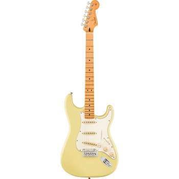 FENDER Player II Stratocaster touche erable Hialeah Yellow