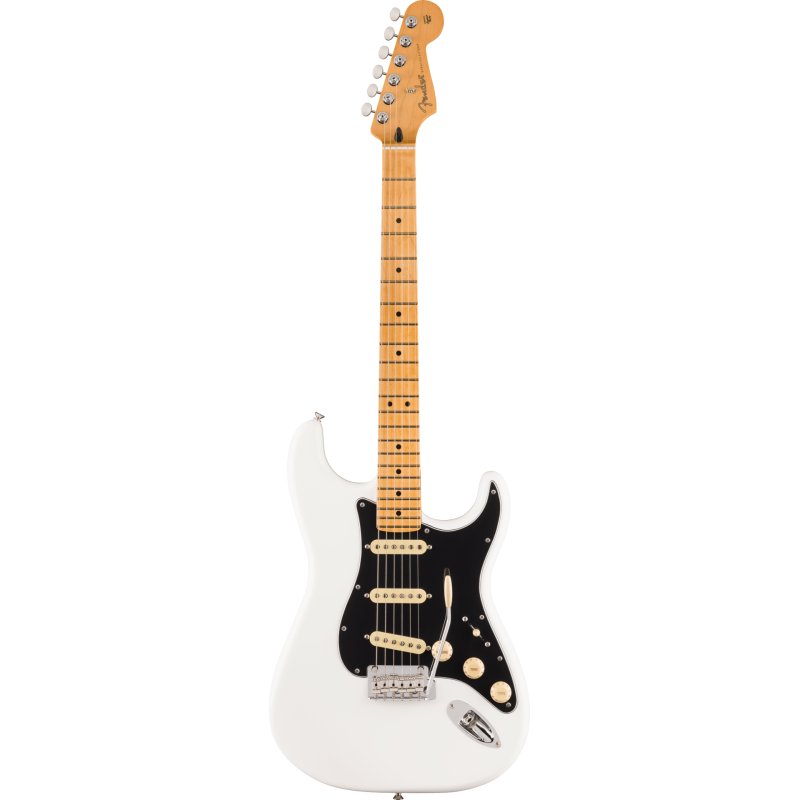 FENDER Player II Stratocaster touche erable Polar White
