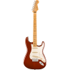 FENDER Player II Stratocaster touche erable Transparent Mocha Burst