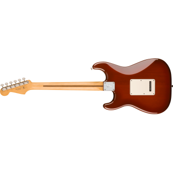 FENDER Player II Stratocaster touche erable Transparent Mocha Burst