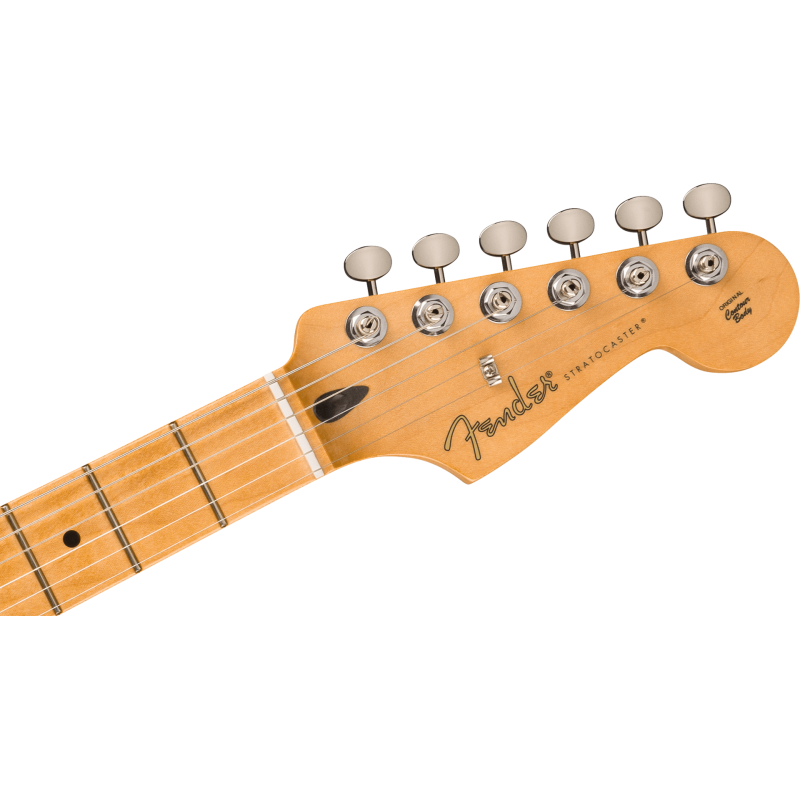 FENDER Player II Stratocaster touche erable Transparent Mocha Burst