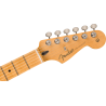 FENDER Player II Stratocaster touche erable Transparent Mocha Burst