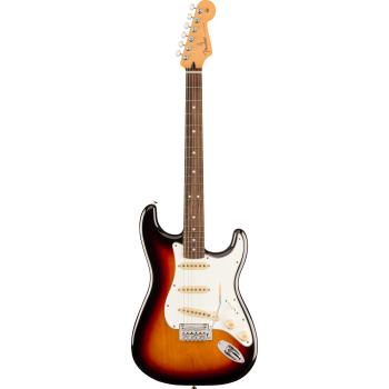 FENDER Player II Stratocaster touche palissandre 3-Color Sunburst