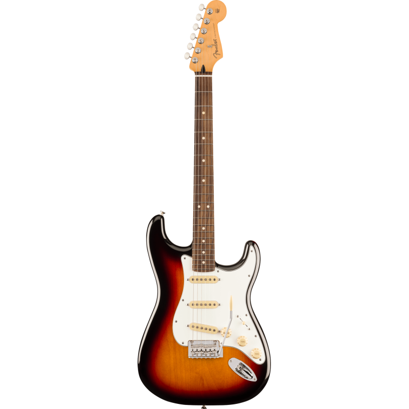 FENDER Player II Stratocaster touche palissandre 3-Color Sunburst