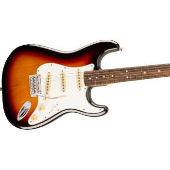 FENDER Player II Stratocaster touche palissandre 3-Color Sunburst