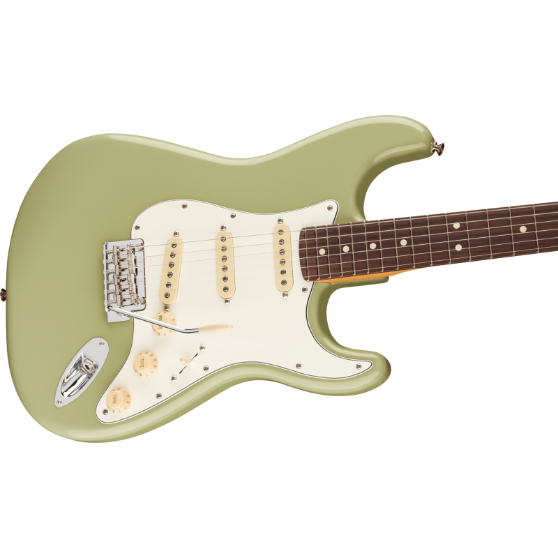FENDER Player II Stratocaster touche palissandre Birch Green