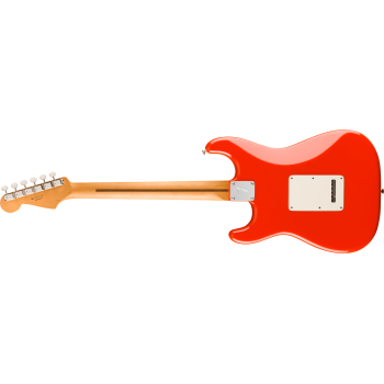 FENDER Player II Stratocaster touche palissandre Coral Red