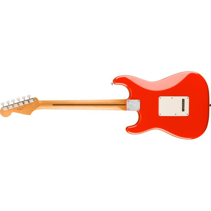 FENDER Player II Stratocaster touche palissandre Coral Red