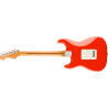 FENDER Player II Stratocaster touche palissandre Coral Red