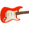 FENDER Player II Stratocaster touche palissandre Coral Red