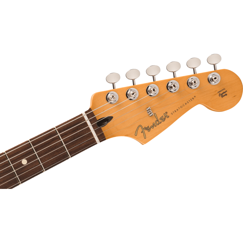 FENDER Player II Stratocaster touche palissandre Coral Red