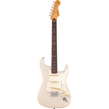 FENDER Player II Stratocaster touche palissandre White Blonde