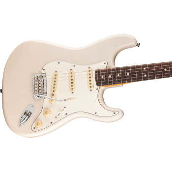 FENDER Player II Stratocaster touche palissandre White Blonde