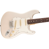 FENDER Player II Stratocaster touche palissandre White Blonde